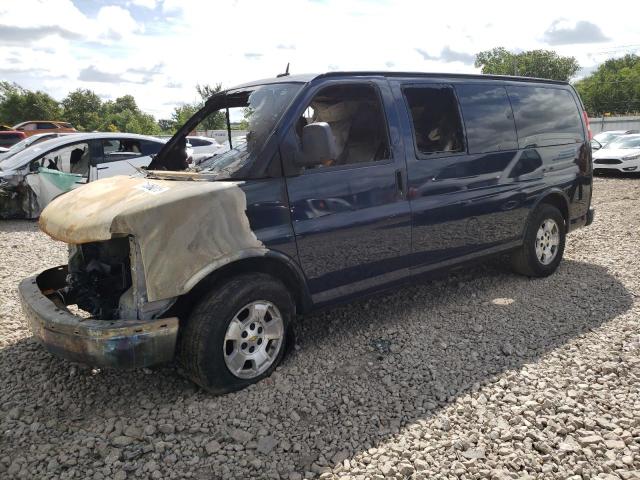 CHEVROLET EXPRESS G1 2013 z numerem VIN 1GNSHCF48D1108080 - Zdjęcie z aukcji