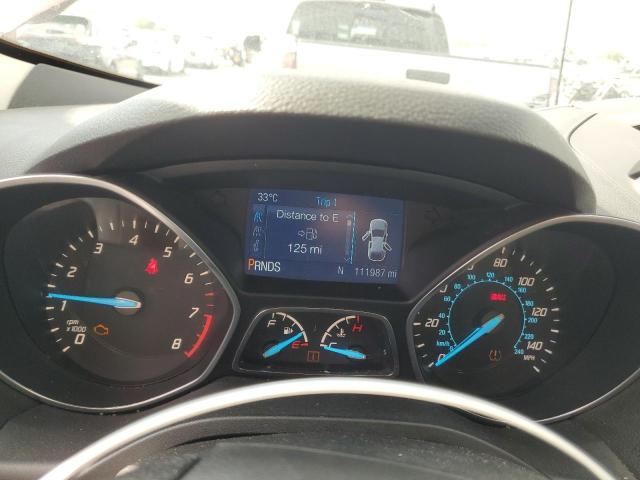 Photo 9 from auction – 2014 FORD ESCAPE with VIN 1FMCU9GX6EUB60842