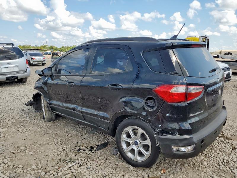Photo 2 from auction – 2021 FORD ECOSPORT S with VIN MAJ3S2GEXMC444727
