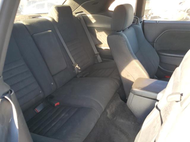Photo 10 from auction – 2009 DODGE CHALLENGER SE with VIN 2B3LJ44V09H589522