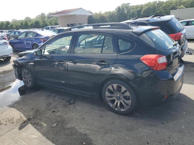 Фото 2 с аукциона – 2016 SUBARU IMPREZA SP с VIN JF1GPAU69G8225307