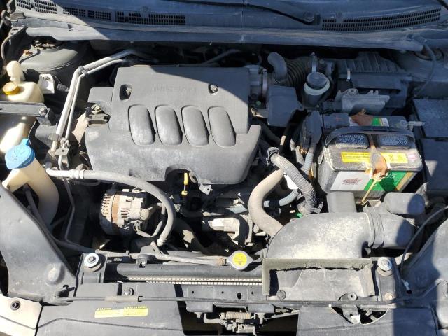 Photo 11 from auction – 2009 NISSAN SENTRA 2.0 with VIN 3N1AB61E19L681820