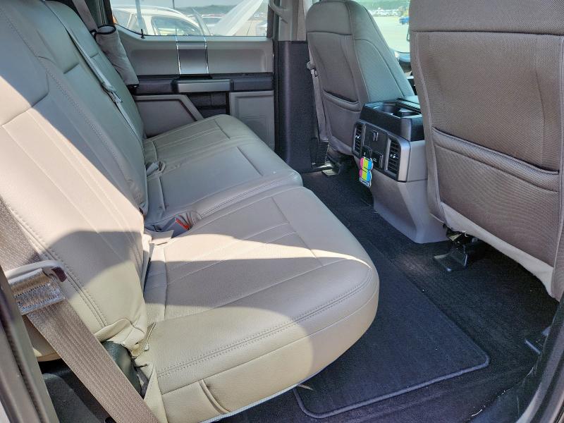 Photo 10 from auction – 2020 FORD F150 SUPER with VIN 1FTEW1E55LKF36465