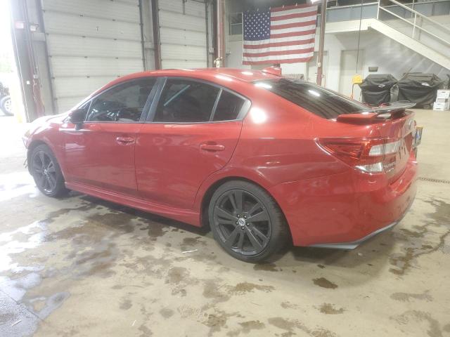 Photo 2 from auction – 2017 SUBARU IMPREZA SP with VIN 4S3GKAM64H3601015