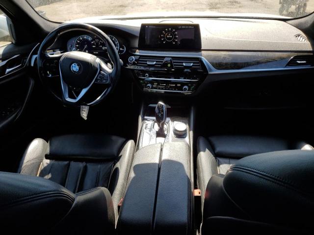 Photo 8 from auction – 2018 BMW 530 XI with VIN WBAJA7C52JWC74610