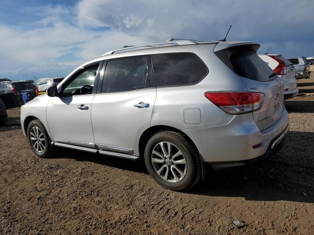 Photo 2 from auction – 2015 NISSAN PATHFINDER with VIN 5N1AR2MM5FC691337