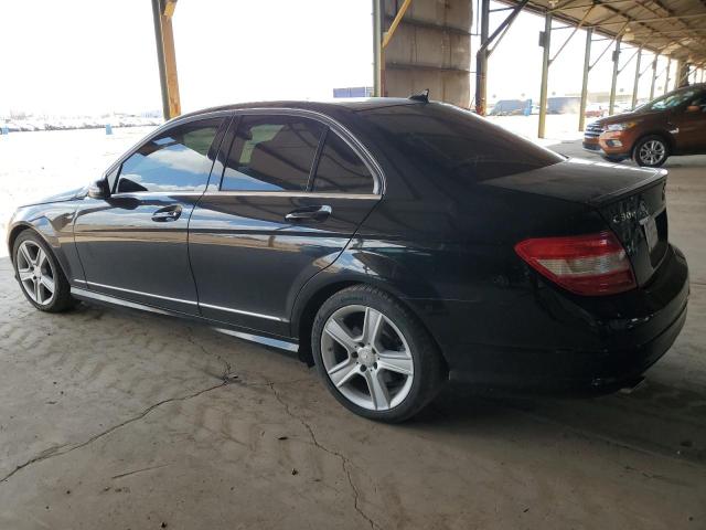 Photo 2 from auction – 2011 MERCEDES-BENZ C 300 with VIN WDDGF5EB5BR174168