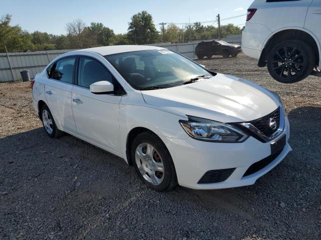 Photo 4 from auction – 2017 NISSAN SENTRA with VIN 3N1AB7AP2HY344629