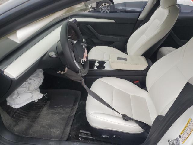 Photo 7 from auction – 2022 TESLA MODEL 3 with VIN 5YJ3E1EB3NF241431