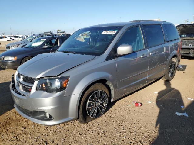 DODGE GRAND CARAVAN R/T 2016 with VIN 2C4RDGEG1GR339814 - Photo from auction