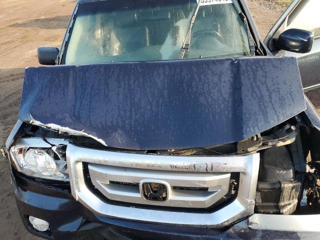 Photo 12 from auction – 2009 HONDA PILOT EXL with VIN 5FNYF48539B032366