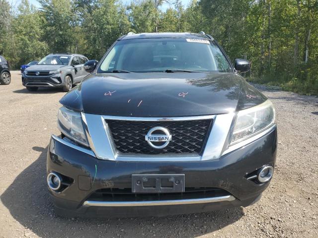 Photo 5 from auction – 2014 NISSAN PATHFINDER with VIN 5N1AR2MMXEC670885