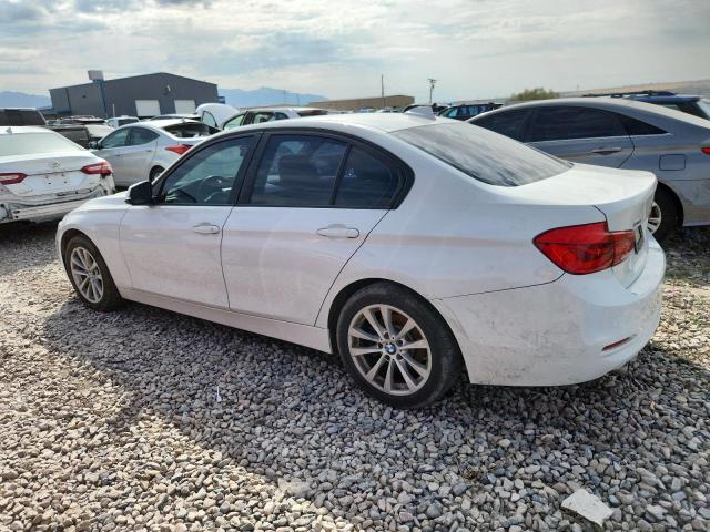 Photo 2 from auction – 2018 BMW 320 XI with VIN WBA8E5G54JNU46818