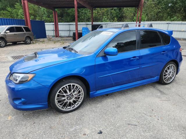 Photo 1 from auction – 2010 SUBARU IMPREZA WR with VIN JF1GH7G63AG813843