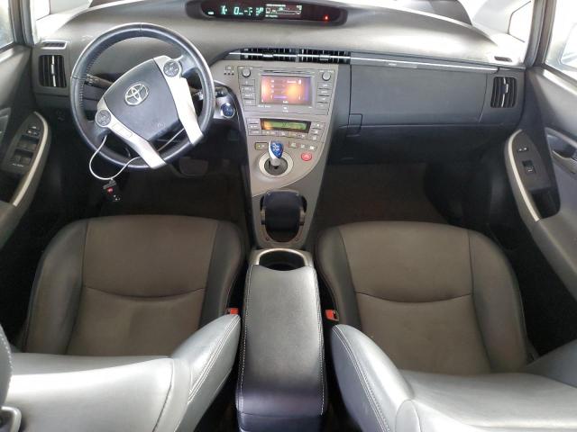 Photo 8 from auction – 2015 TOYOTA PRIUS with VIN JTDKN3DU3F0465289