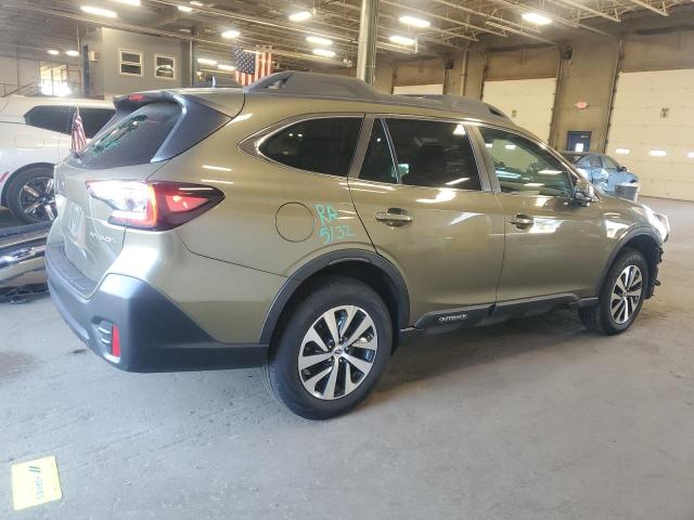 Photo 3 from auction – 2020 SUBARU OUTBACK PREMIUM with VIN 4S4BTAEC3L3262358