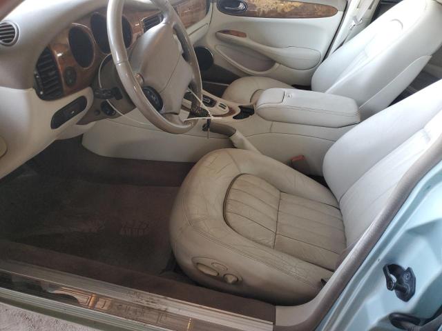 Фото 7 с аукциона – 2001 JAGUAR XJ8 с VIN SAJDA14C11LF31043