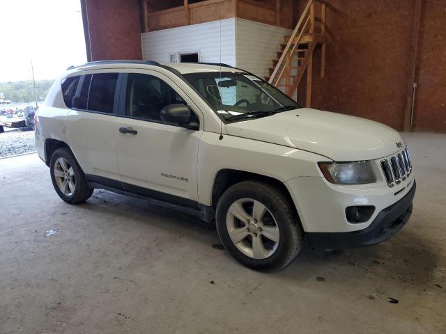 Photo 4 from auction – 2014 JEEP COMPASS SPORT with VIN 1C4NJDBB2ED670674