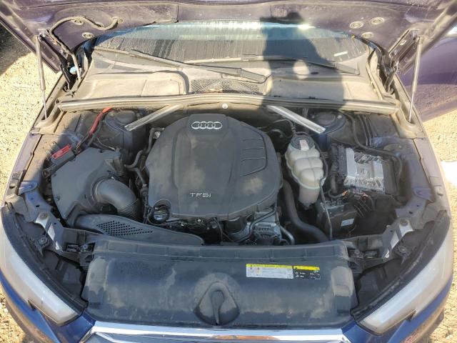 Photo 11 from auction – 2017 AUDI A4 PREMIUM with VIN WAUENAF41HN054264