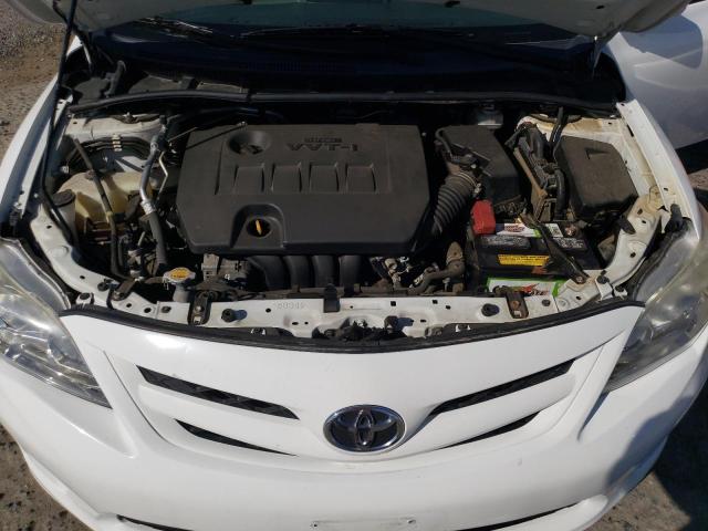 Photo 11 from auction – 2012 TOYOTA COROLLA BA with VIN 2T1BU4EE0CC771528