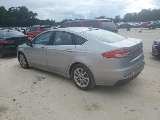Photo 2 from auction – 2020 FORD FUSION SE with VIN 3FA6P0HD7LR222350