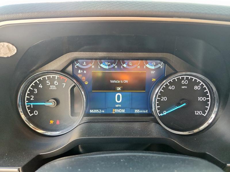 Photo 9 from auction – 2022 FORD F150 SUPER with VIN 1FTFW1E80NKF12933