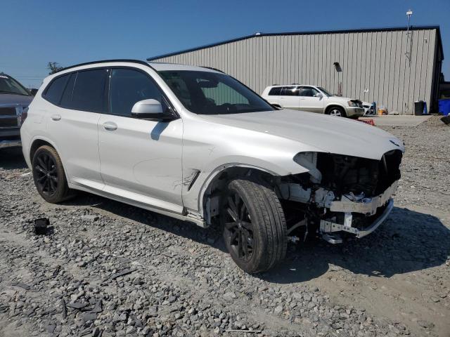 Photo 4 from auction – 2023 BMW X3 SDRIVE3 with VIN 5UX43DP09P9S78227