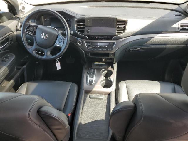 Photo 8 from auction – 2022 HONDA PILOT SE with VIN 5FNYF5H20NB011691