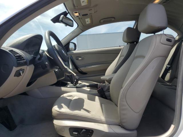 Photo 7 from auction – 2012 BMW 128 I with VIN WBAUP7C56CVP23790