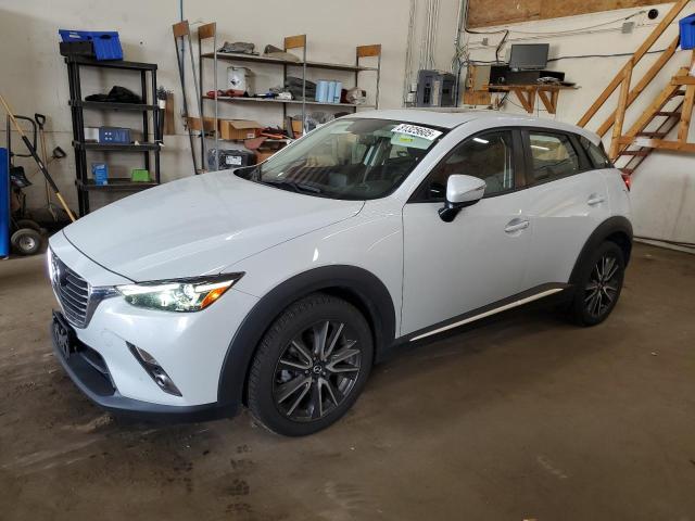 Photo 1 from auction – 2016 MAZDA CX-3 GRAND with VIN JM1DKFD70G0137407