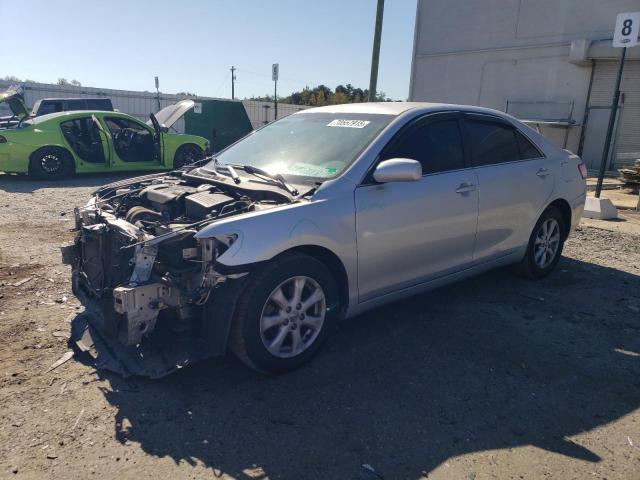 TOYOTA CAMRY BASE 2011 with VIN 4T1BF3EK5BU759155 - Photo from auction