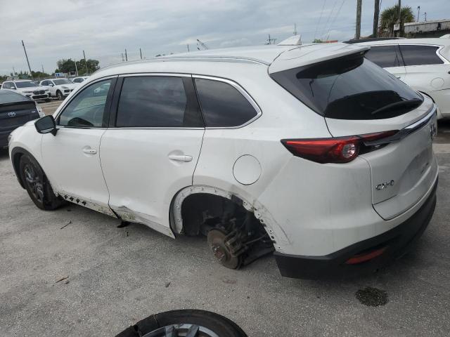 Photo 2 from auction – 2021 MAZDA CX-9 TOURI with VIN JM3TCACY4M0501479