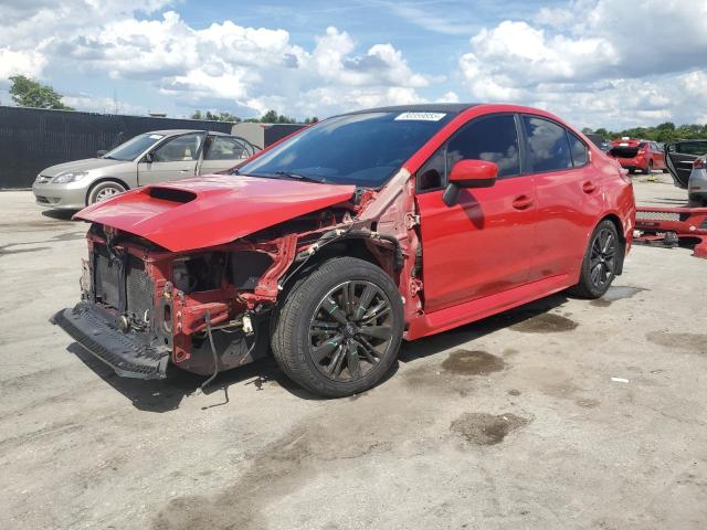 SUBARU WRX LIMITE 2015 with VIN JF1VA1J63F8808936 - Photo from auction