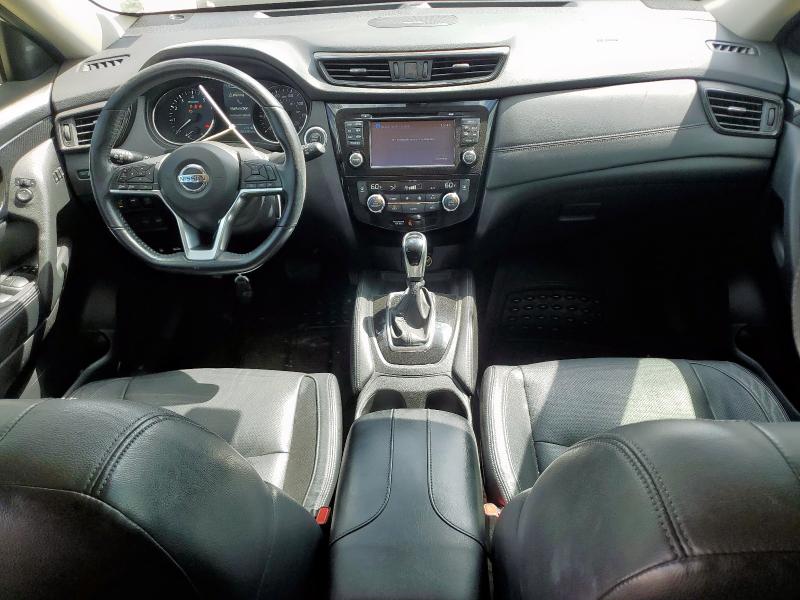Photo 8 from auction – 2017 NISSAN ROGUE S with VIN JN8AT2MT6HW385475
