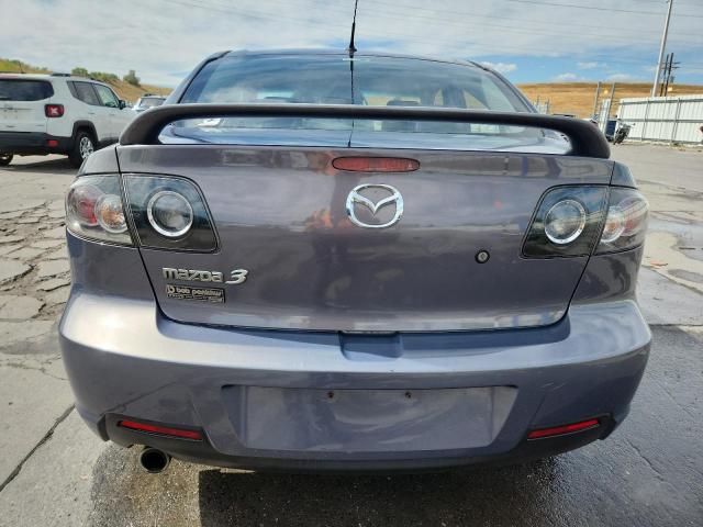 Photo 6 from auction – 2008 MAZDA 3 I with VIN JM1BK12F681778609