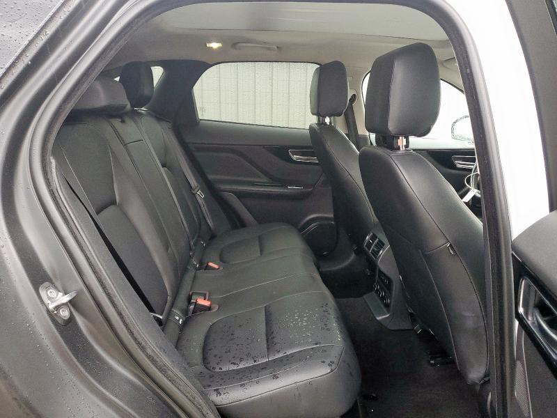 Photo 11 from auction – 2020 JAGUAR F-PACE PREMIUM with VIN SADCJ2FX3LA657565