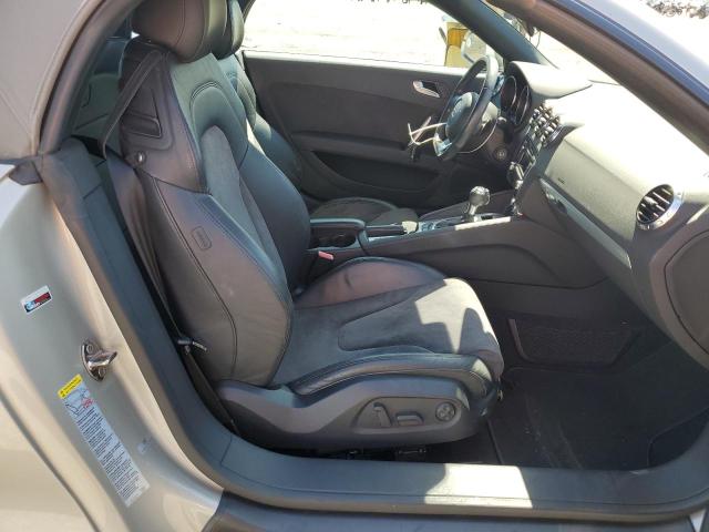 Photo 10 from auction – 2009 AUDI TT with VIN TRUMF38J591002063