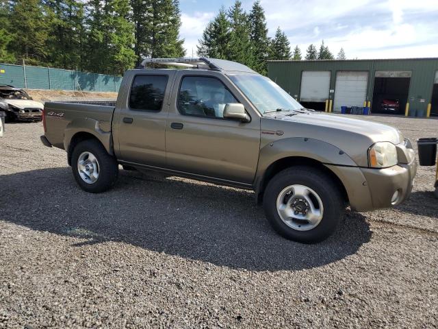Photo 4 from auction – 2001 NISSAN FRONTIER C with VIN 1N6MD27Y11C389287