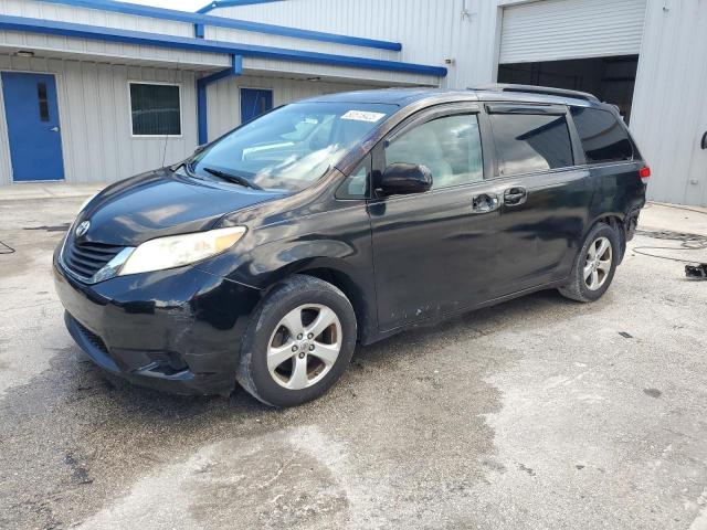 TOYOTA SIENNA LE 2011 with VIN 5TDKK3DCXBS088662 - Photo from auction