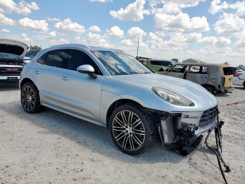 Photo 4 from auction – 2016 PORSCHE MACAN TURB with VIN WP1AF2A55GLB92855