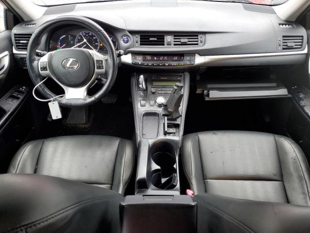 Photo 8 from auction – 2011 LEXUS CT 200 with VIN JTHKD5BH6B2027366