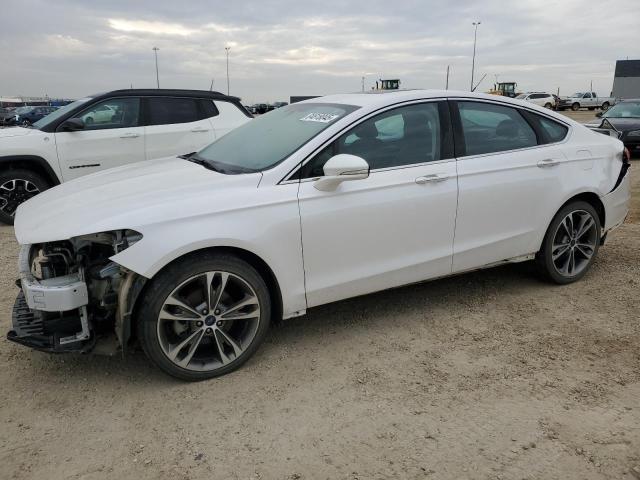 Photo 1 from auction – 2017 FORD FUSION TIT with VIN 3FA6P0D97HR121141
