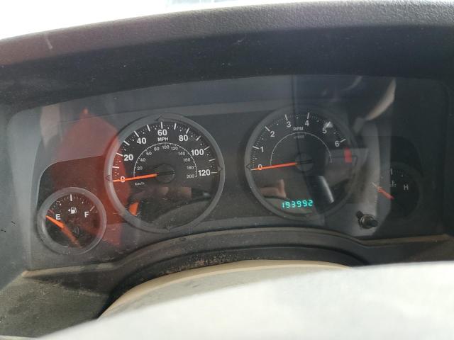 Photo 9 from auction – 2007 JEEP COMPASS with VIN 1J8FT47W37D145824