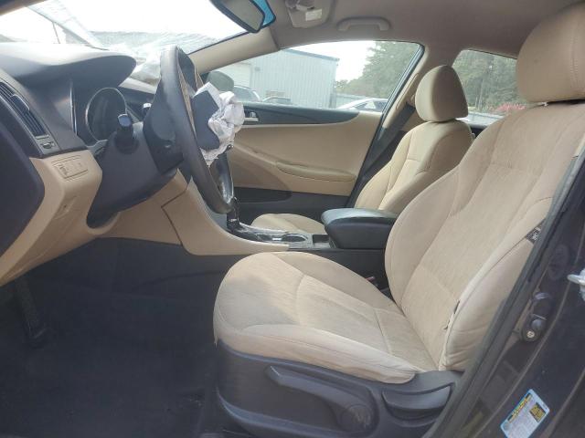 Photo 7 from auction – 2011 HYUNDAI SONATA GLS with VIN 5NPEB4AC7BH091578