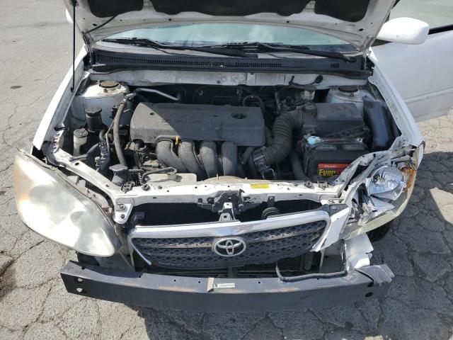 Photo 11 from auction – 2005 TOYOTA COROLLA CE with VIN JTDBR32E952057401