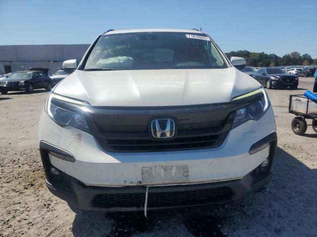 Photo 5 from auction – 2022 HONDA PILOT SE with VIN 5FNYF6H22NB059196