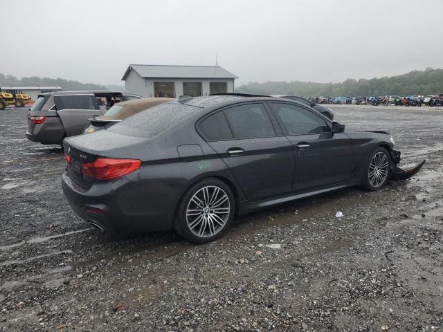 Photo 3 from auction – 2018 BMW 540 XI with VIN WBAJE7C57JWD49693