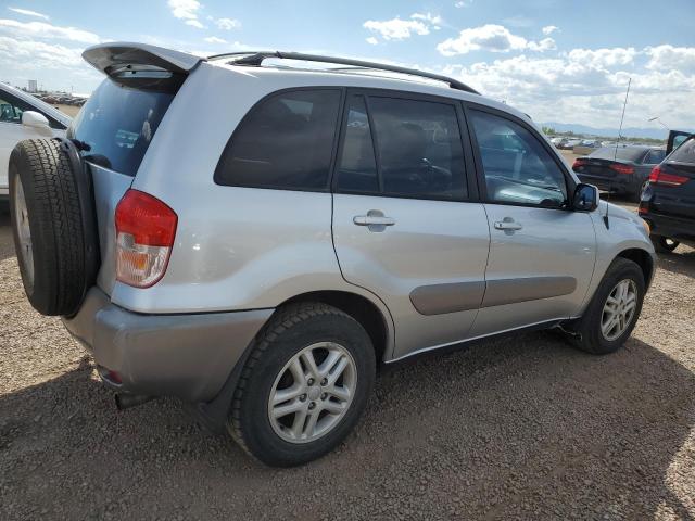 Photo 3 from auction – 2001 TOYOTA RAV4 with VIN JTEGH20V010010359