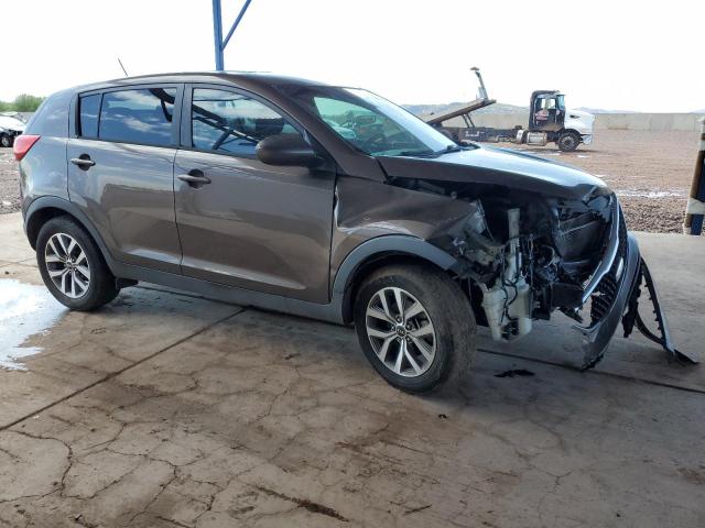 Photo 4 from auction – 2014 KIA SPORTAGE B with VIN KNDPB3AC6E7569873