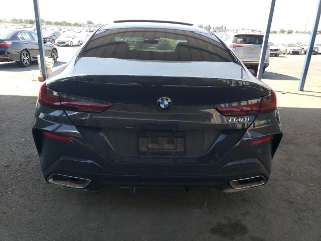 Photo 6 from auction – 2020 BMW 840I with VIN WBAGV2C02LCD29745
